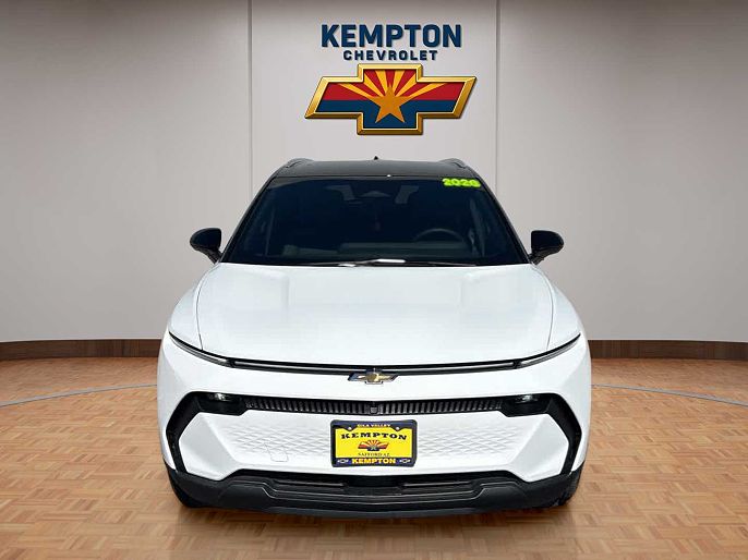 2026 Chevrolet Equinox EV LT 2