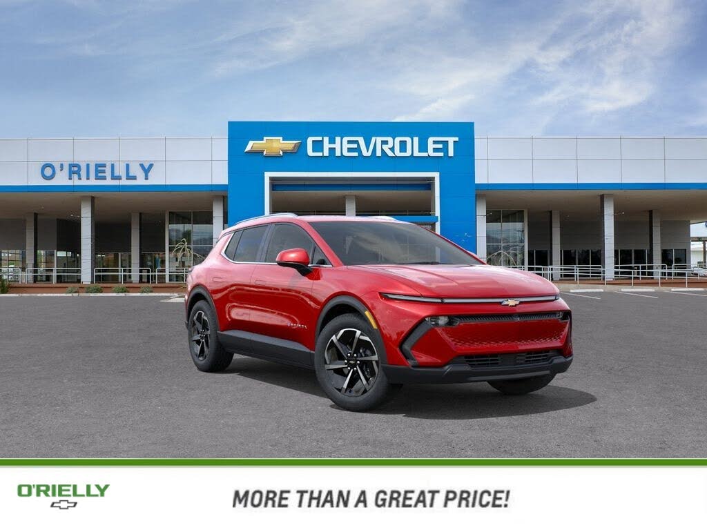 2026 Chevrolet Equinox EV LT 2