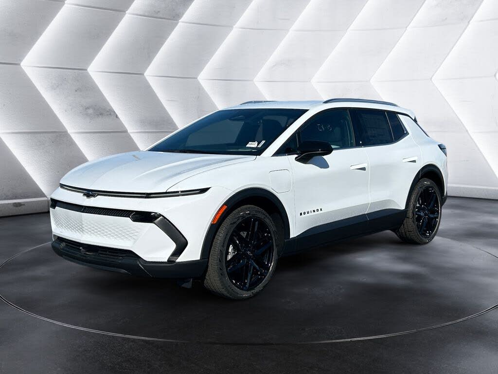 2026 Chevrolet Equinox EV LT 2