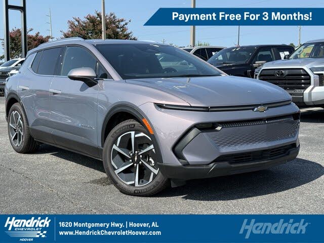 2026 Chevrolet Equinox EV LT 2