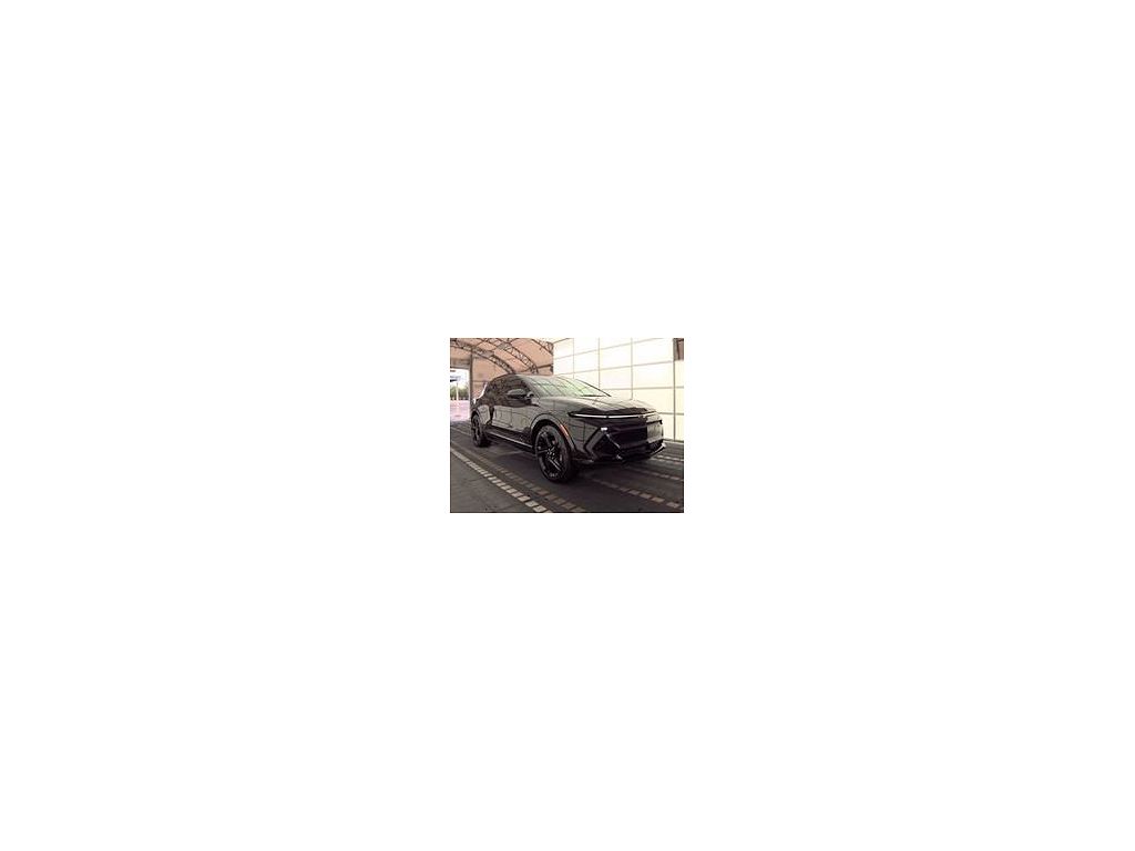 2024 Chevrolet Equinox EV RS