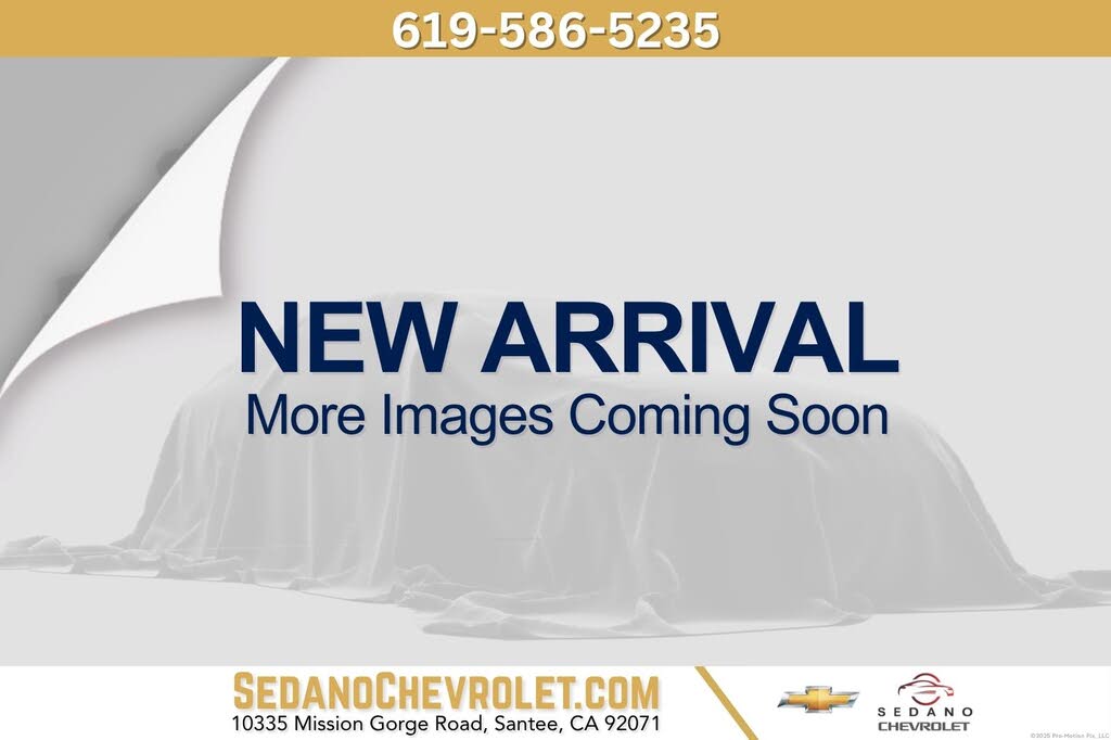 2024 Chevrolet Equinox EV 2RS Launch Edition