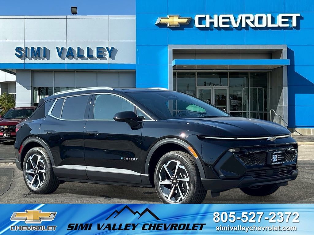 Chevrolet Equinox EV