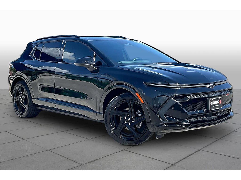 2024 Chevrolet Equinox EV 2RS Launch Edition