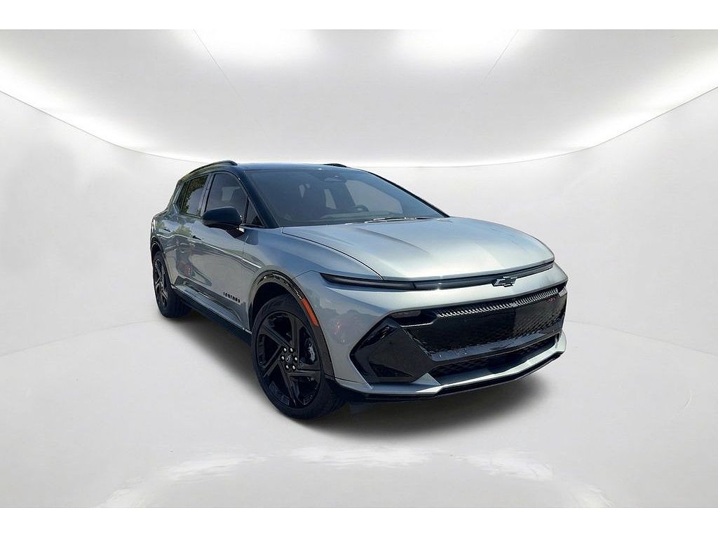 2024 Chevrolet Equinox EV RS w/0RP