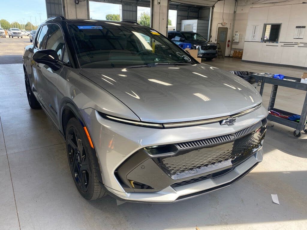 2024 Chevrolet Equinox EV 2RS Launch Edition
