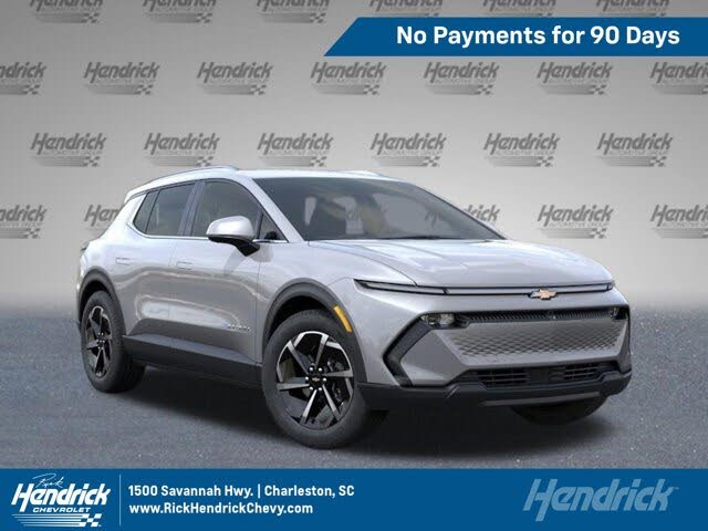 2026 Chevrolet Equinox EV LT 2