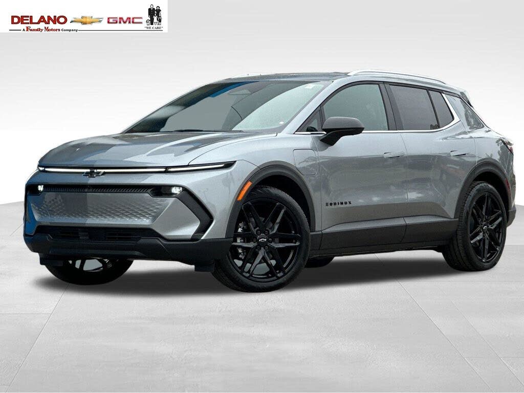 2026 Chevrolet Equinox EV LT 2
