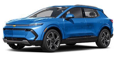 2024 Chevrolet Equinox EV 2RS Launch Edition