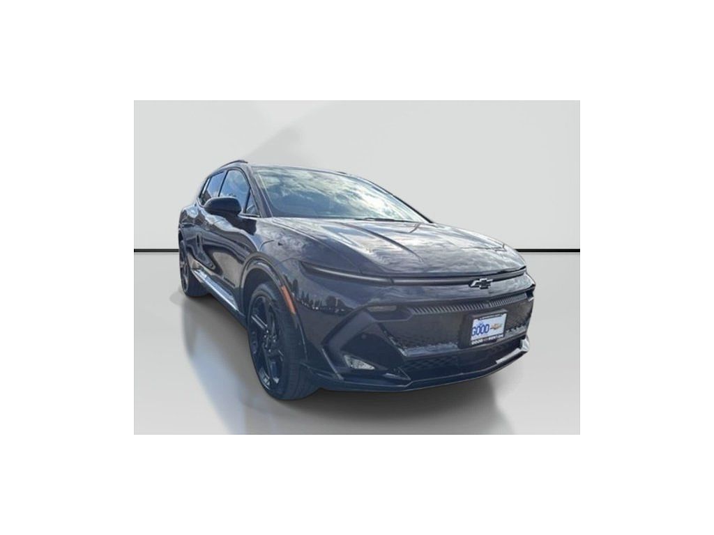 2024 Chevrolet Equinox EV RS