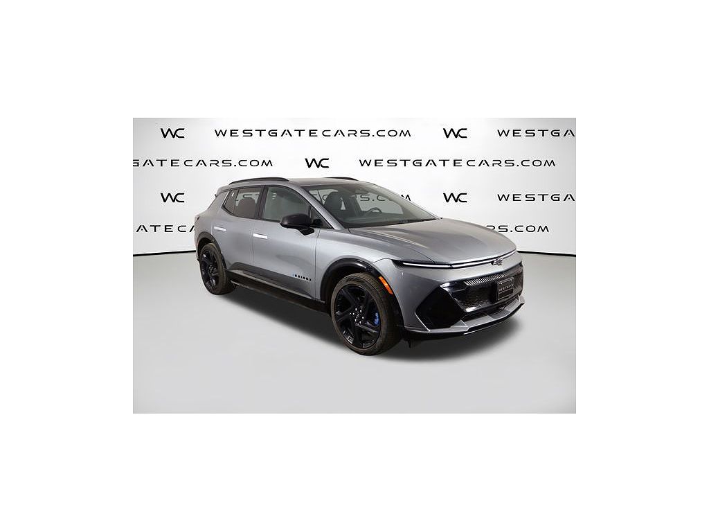 2024 Chevrolet Equinox EV 2RS Launch Edition