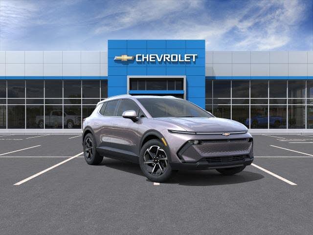 2026 Chevrolet Equinox EV LT 2