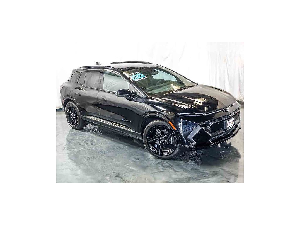 2024 Chevrolet Equinox EV RS