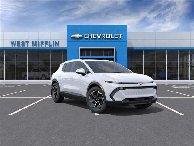 2026 Chevrolet Equinox EV LT 2