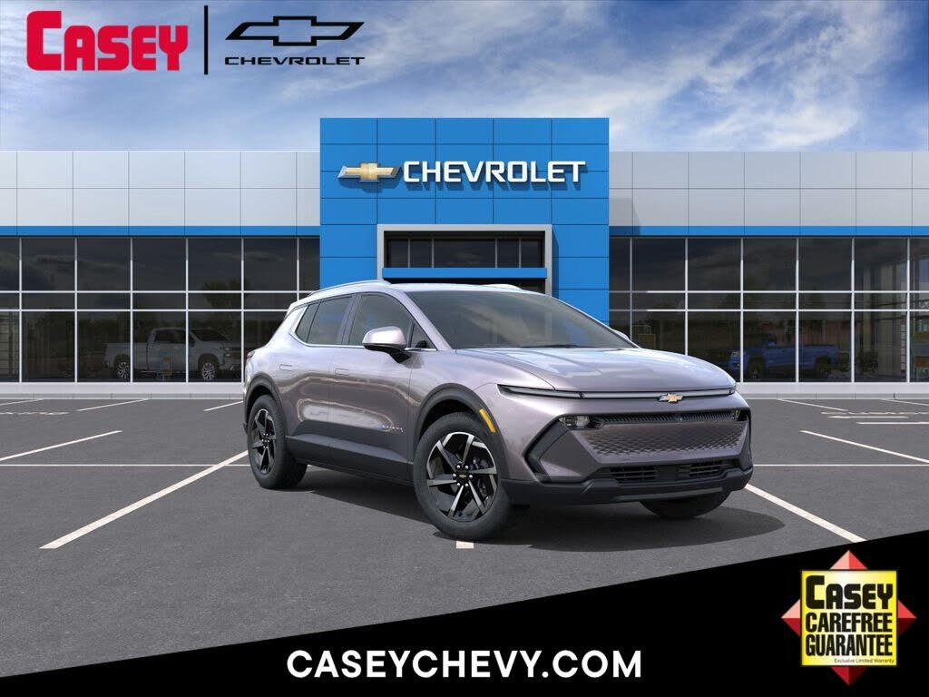 2026 Chevrolet Equinox EV LT 2