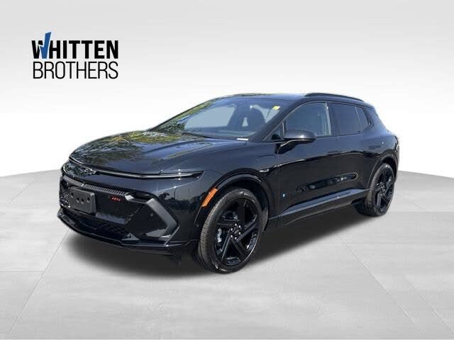 2024 Chevrolet Equinox EV 2RS Launch Edition