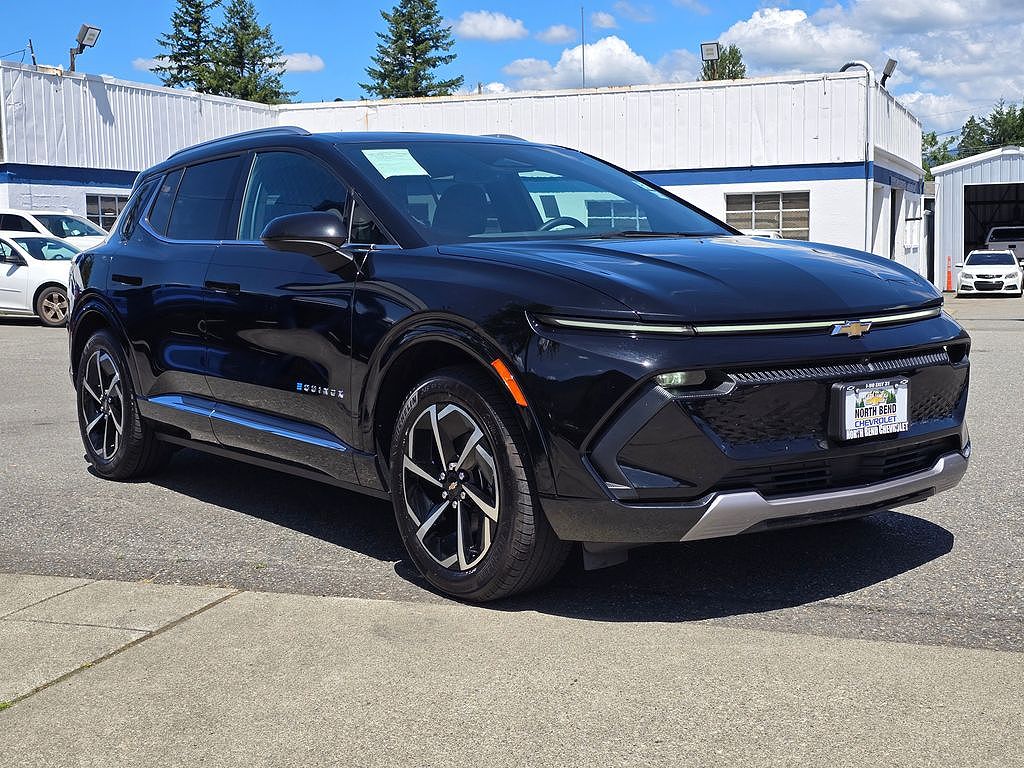 2025 Chevrolet Equinox EV LT 2