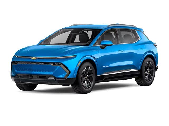 2026 Chevrolet Equinox EV LT 2