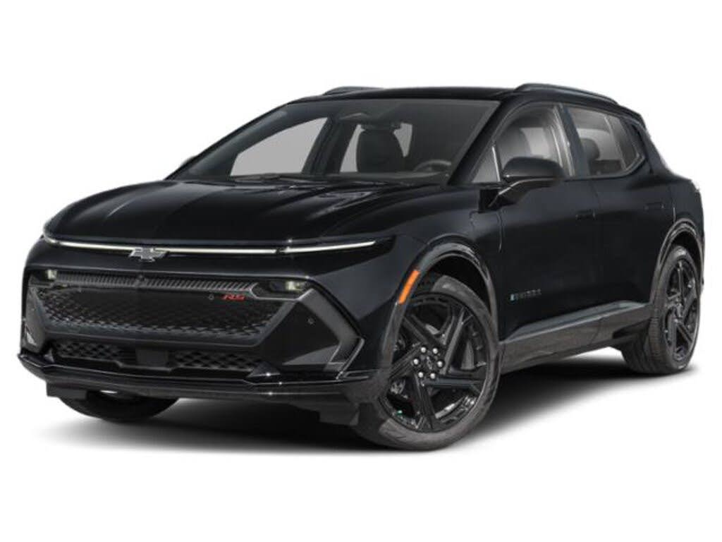 2024 Chevrolet Equinox EV 2RS Launch Edition