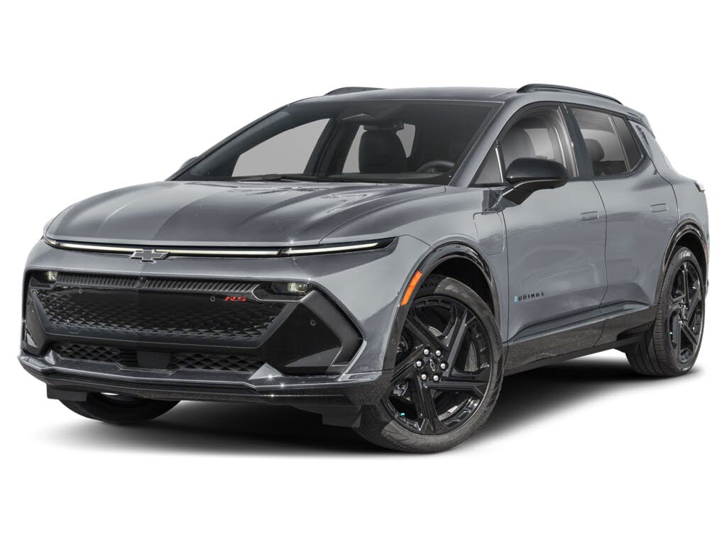 2024 Chevrolet Equinox EV 2RS Launch Edition