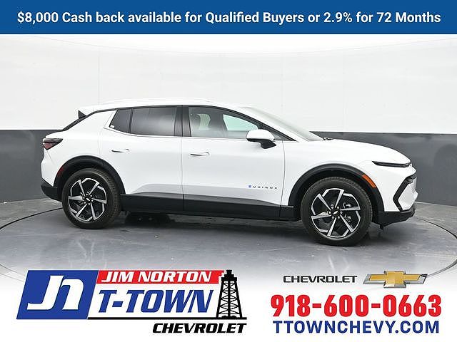 2026 Chevrolet Equinox EV LT 2