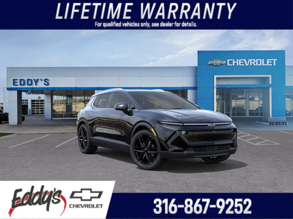 2026 Chevrolet Equinox EV LT 2