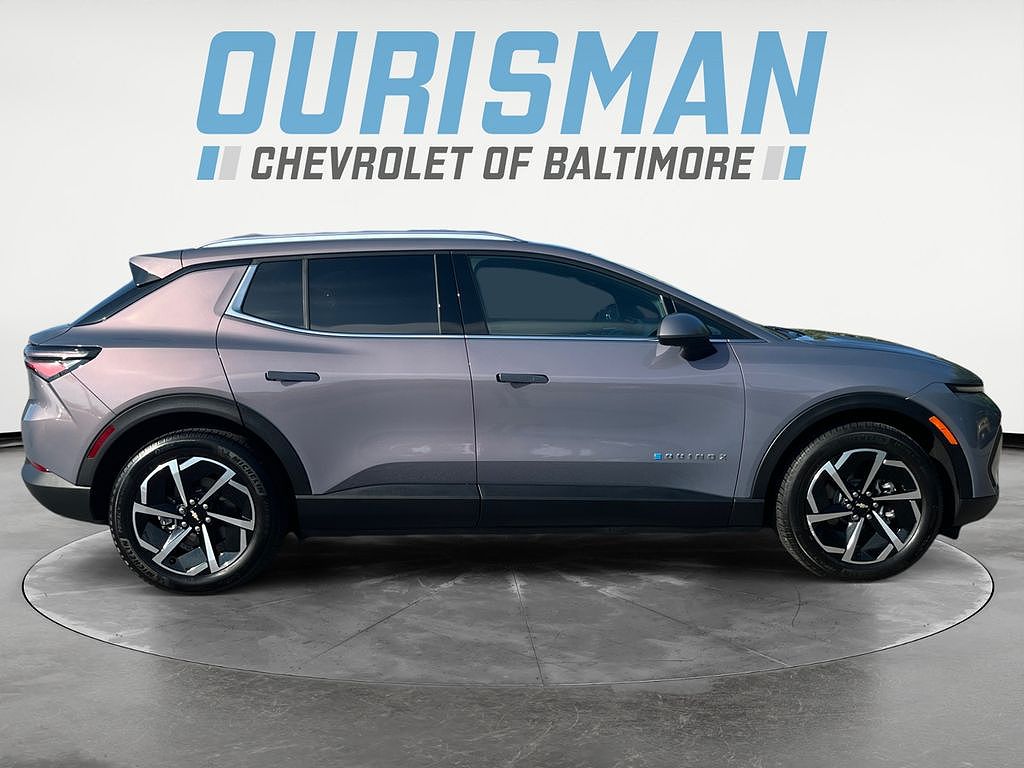 2026 Chevrolet Equinox EV LT 2