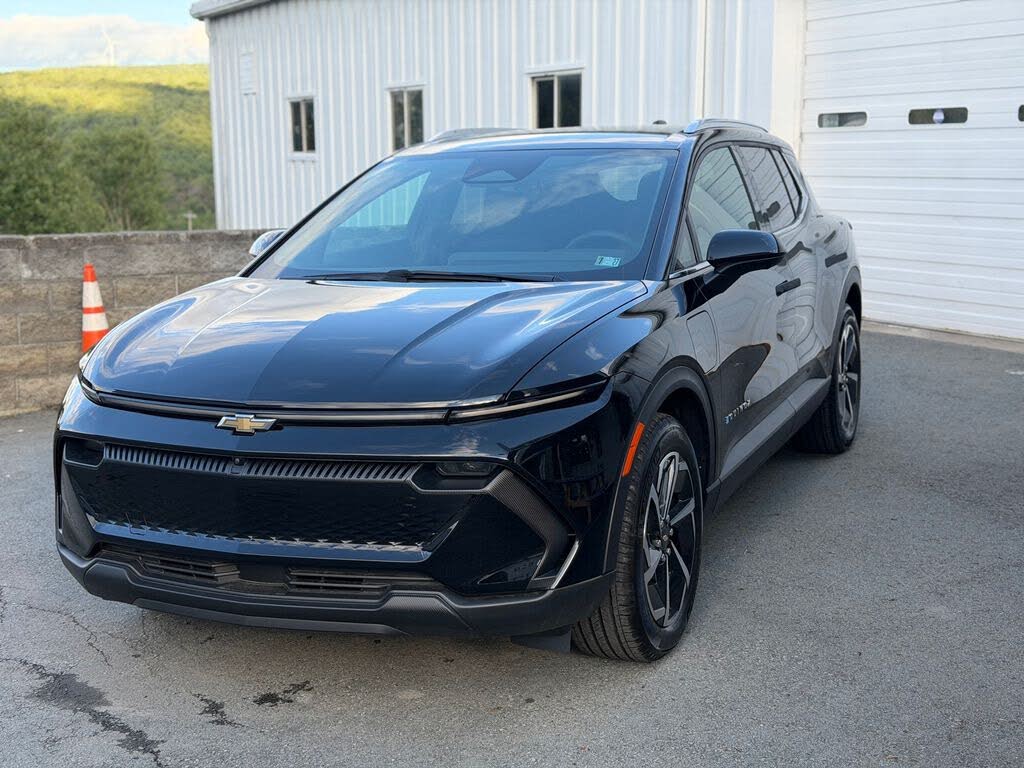 2026 Chevrolet Equinox EV LT 2