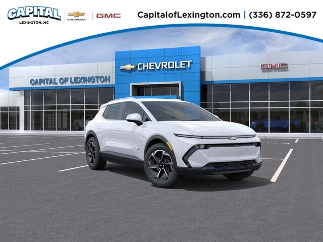 2026 Chevrolet Equinox EV LT 2
