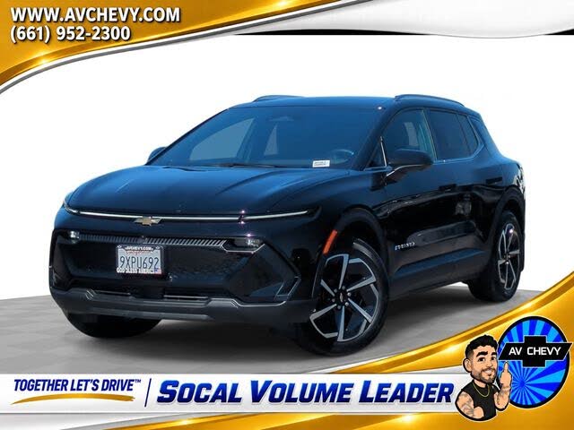 Chevrolet Equinox EV