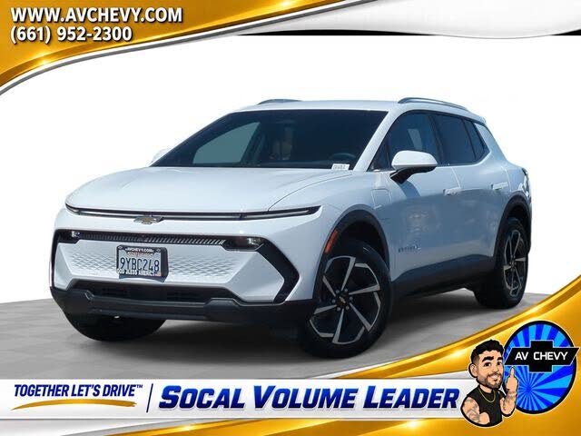 Chevrolet Equinox EV