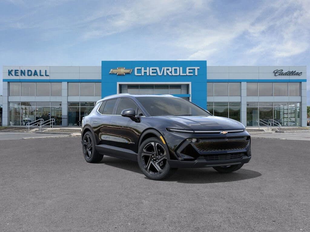 2026 Chevrolet Equinox EV LT 2
