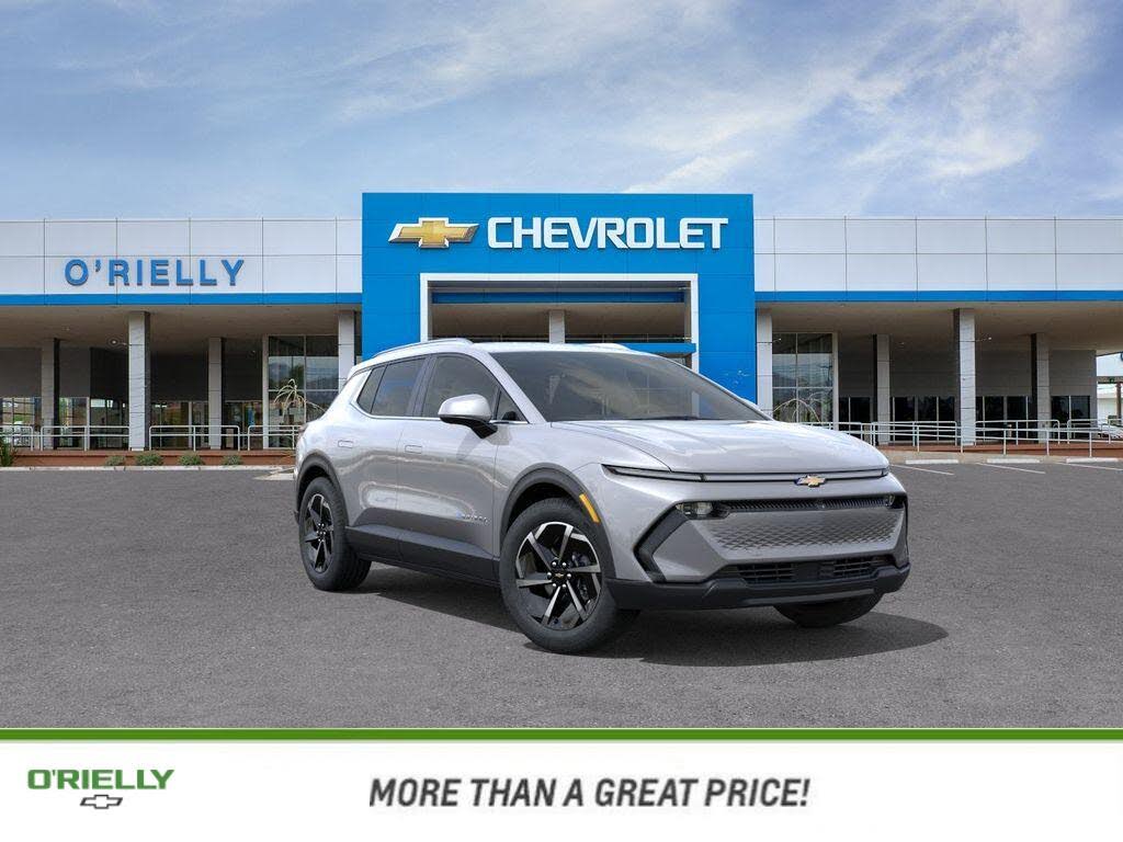 2026 Chevrolet Equinox EV LT 2