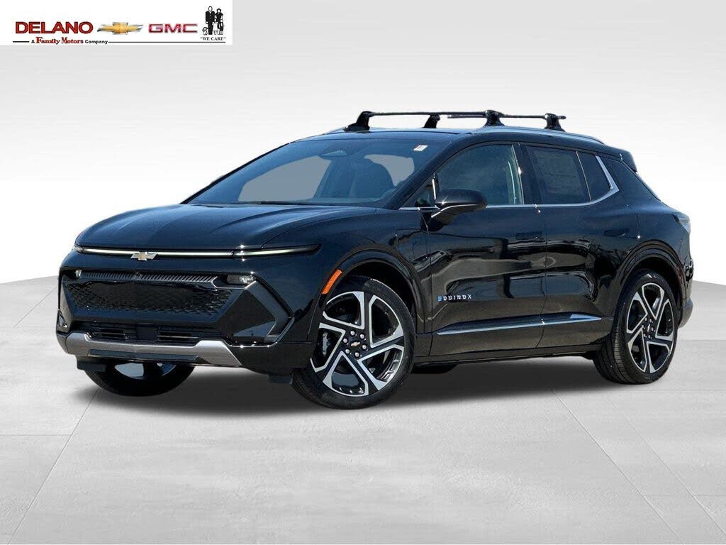 2026 Chevrolet Equinox EV LT 2