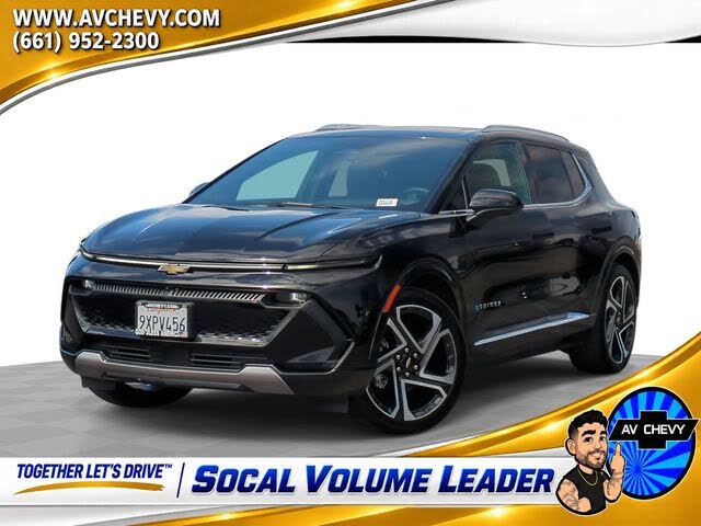 Chevrolet Equinox EV