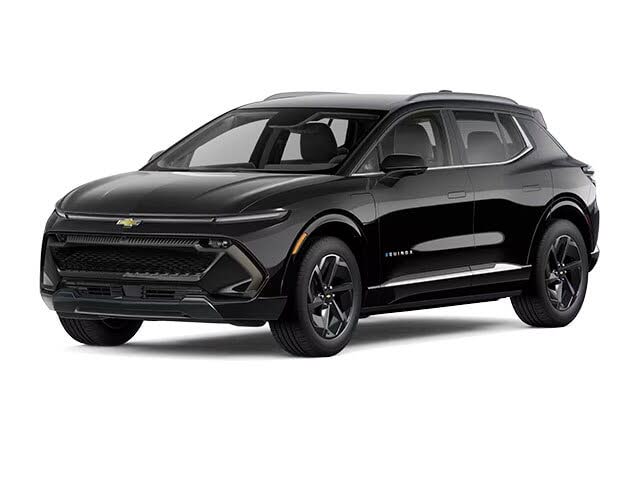 2026 Chevrolet Equinox EV LT 2