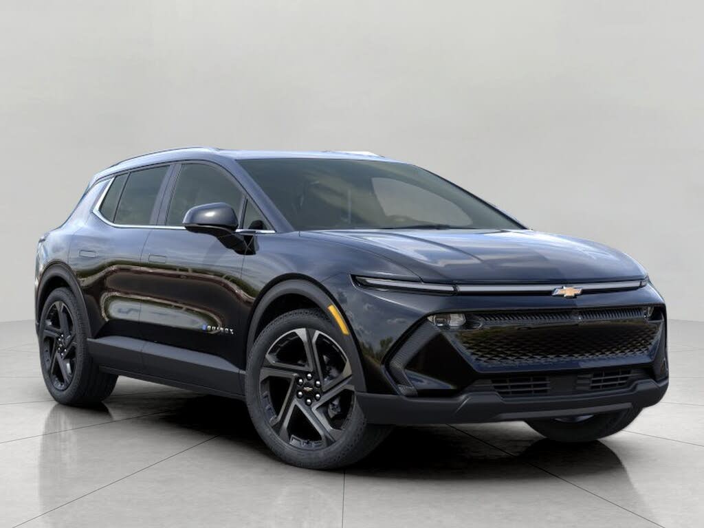 2026 Chevrolet Equinox EV LT 2