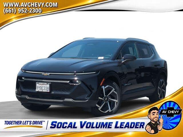 Chevrolet Equinox EV
