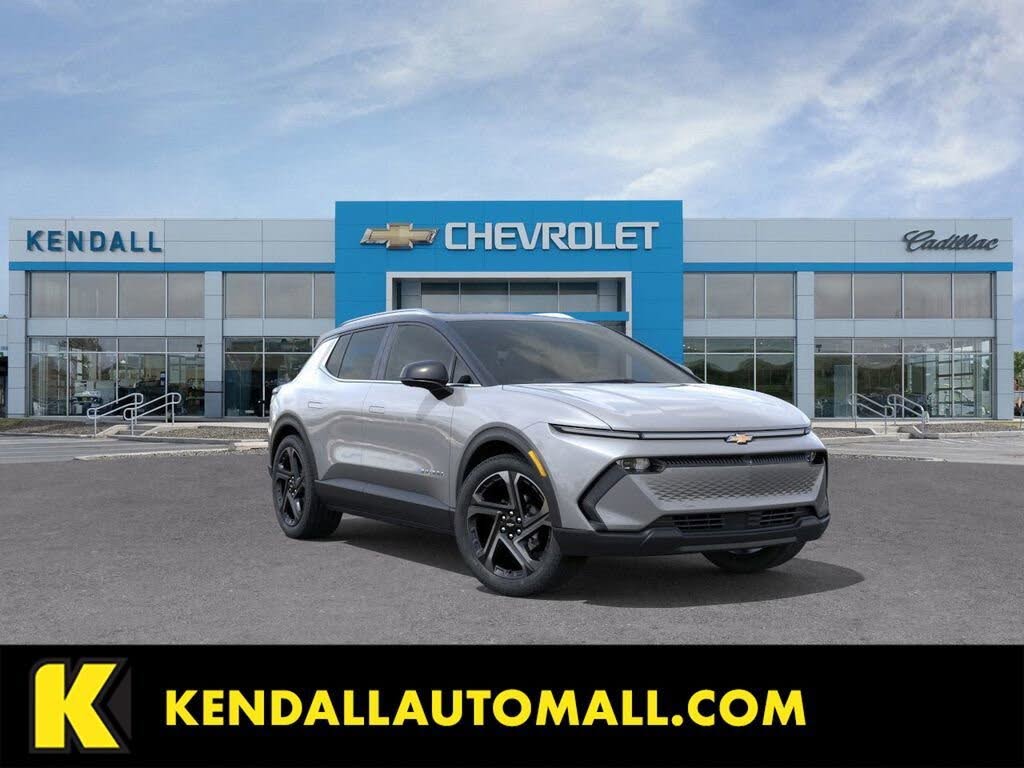 2026 Chevrolet Equinox EV LT 2