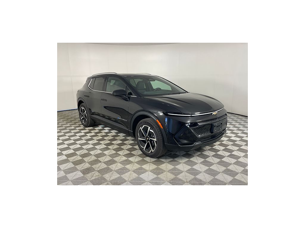 Chevrolet Equinox EV