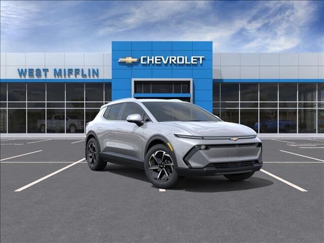 2026 Chevrolet Equinox EV LT 2