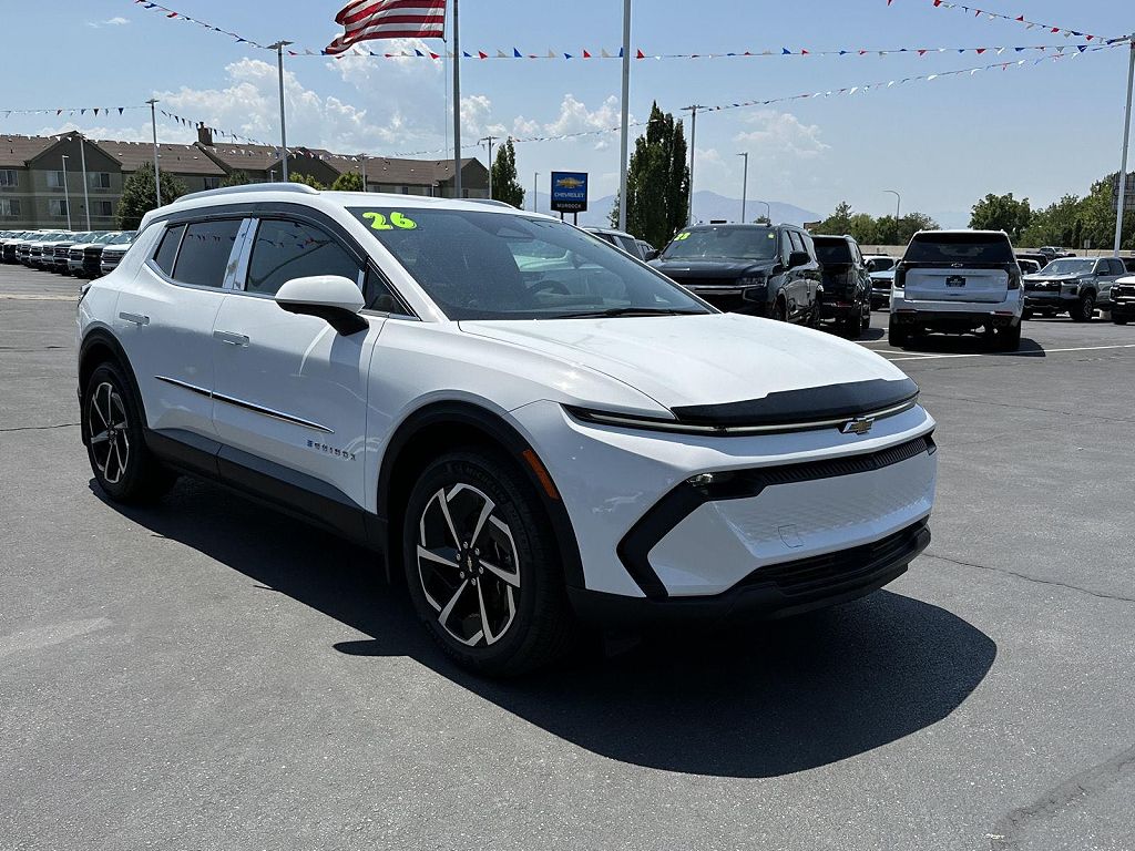 2026 Chevrolet Equinox EV LT 2