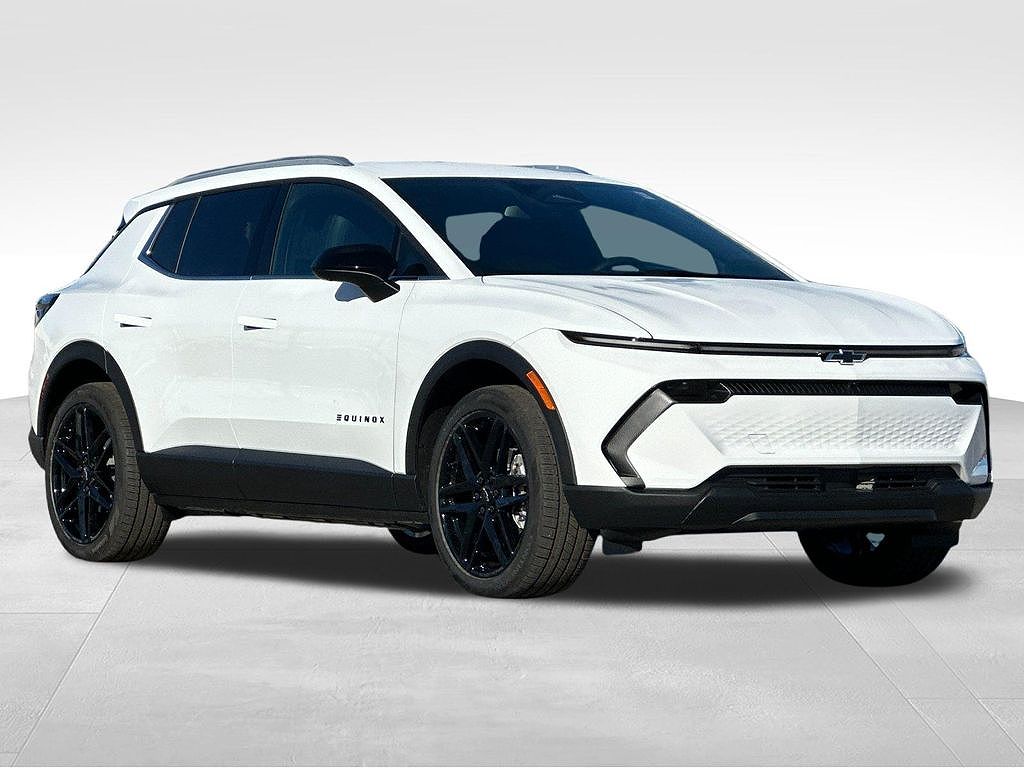2026 Chevrolet Equinox EV LT 2