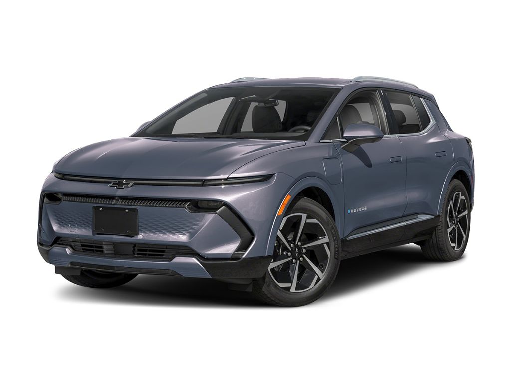 2026 Chevrolet Equinox EV LT 2