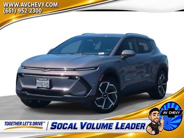 Chevrolet Equinox EV