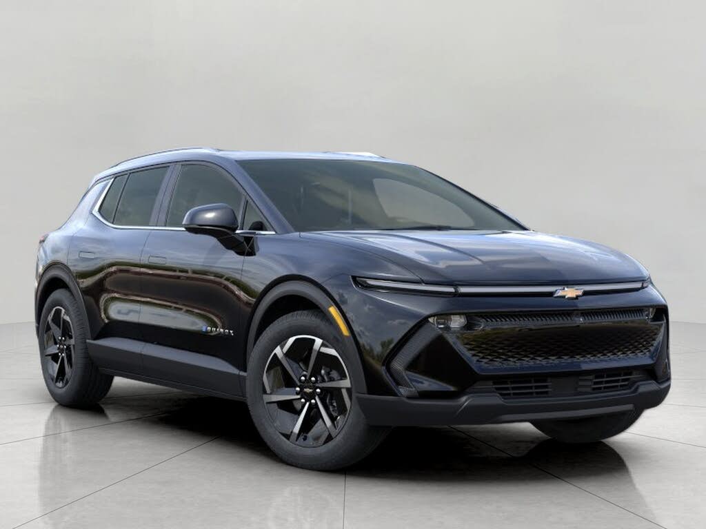 2026 Chevrolet Equinox EV LT 2