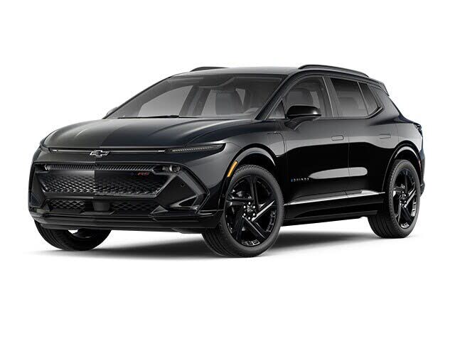 2024 Chevrolet Equinox EV RS AWD 