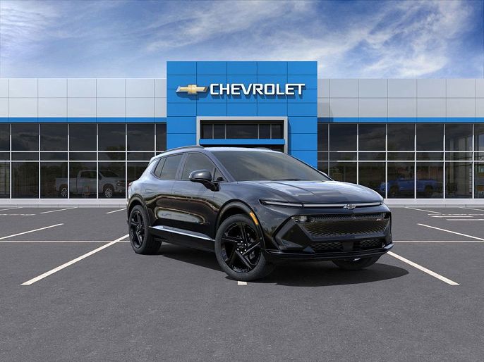 2024 Chevrolet Equinox EV 2RS Launch Edition