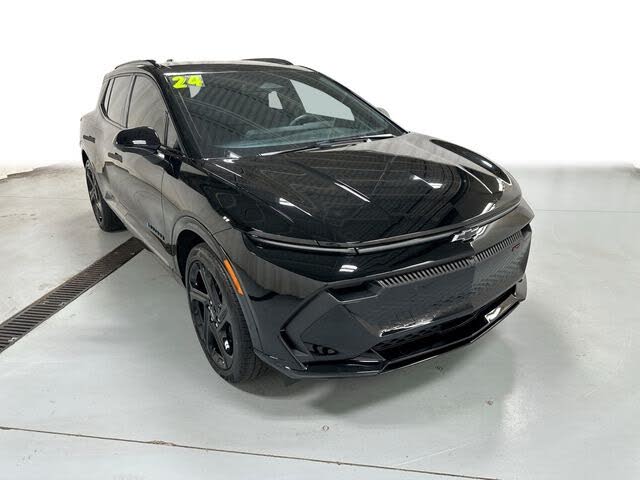 2024 Chevrolet Equinox EV 2RS Launch Edition