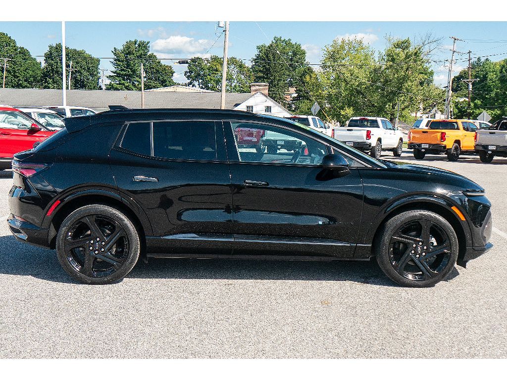 2024 Chevrolet Equinox EV 2RS Launch Edition